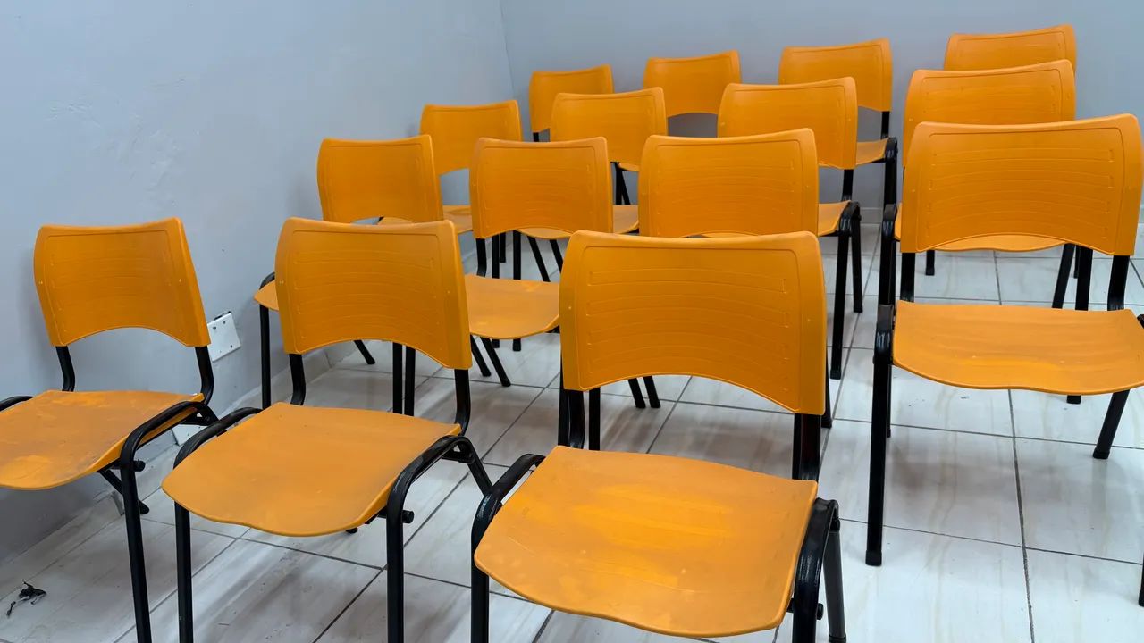 Cadeiras Super Confortáveis em Ótimo Estado  - Foto 3