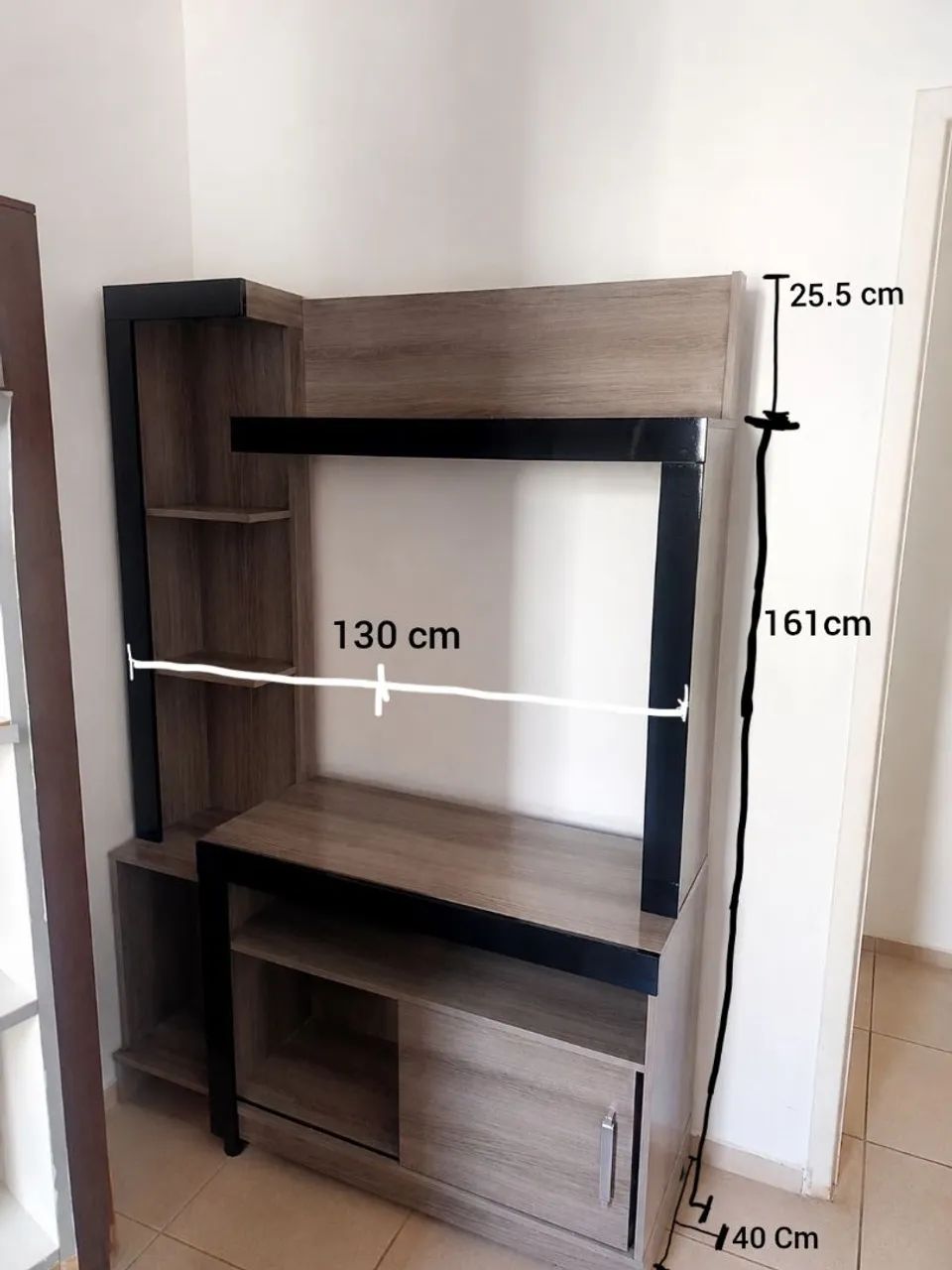 Rack / Estante moderna