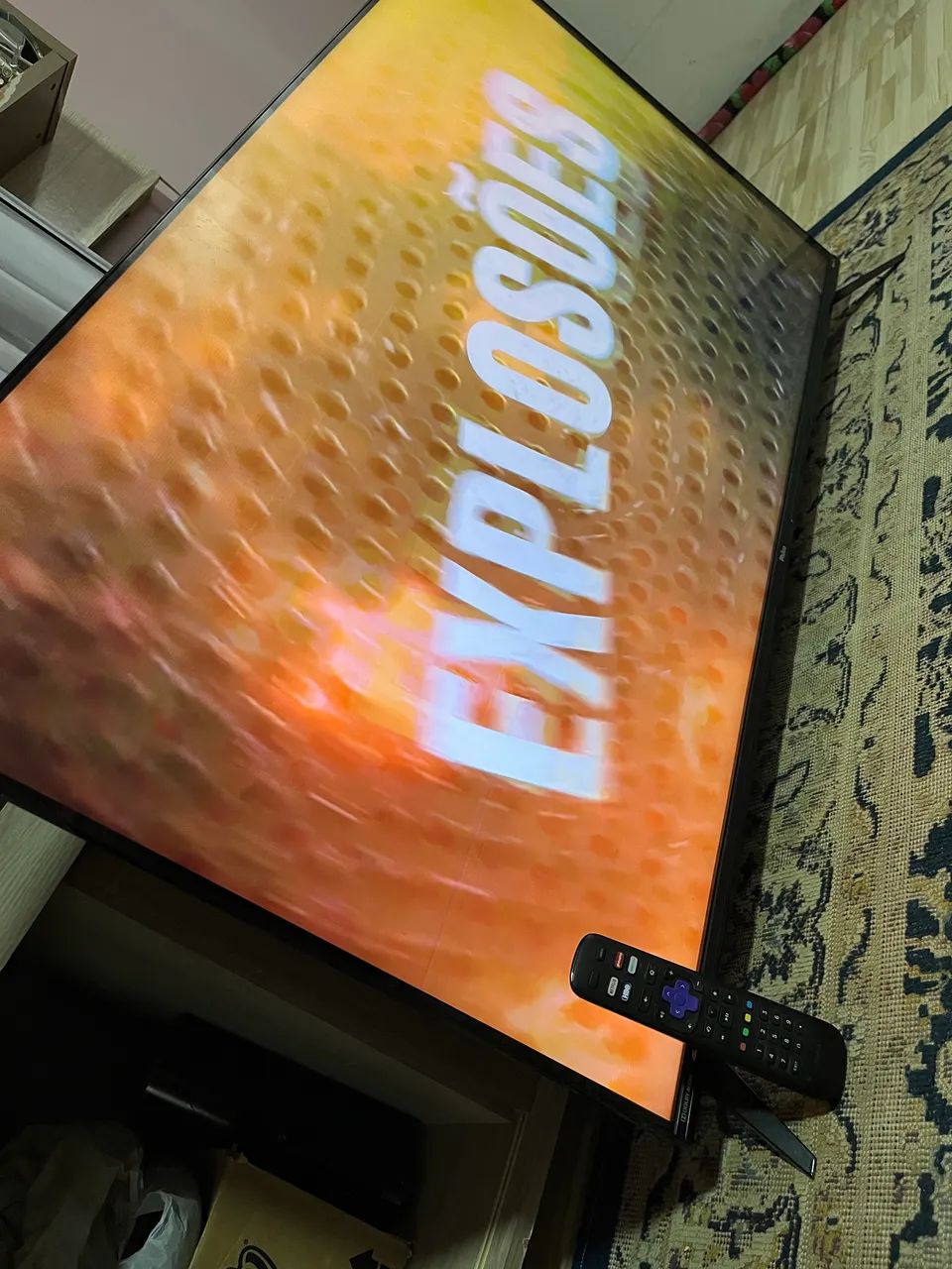 Tv 50 polegadas smart 4k  - Foto 3