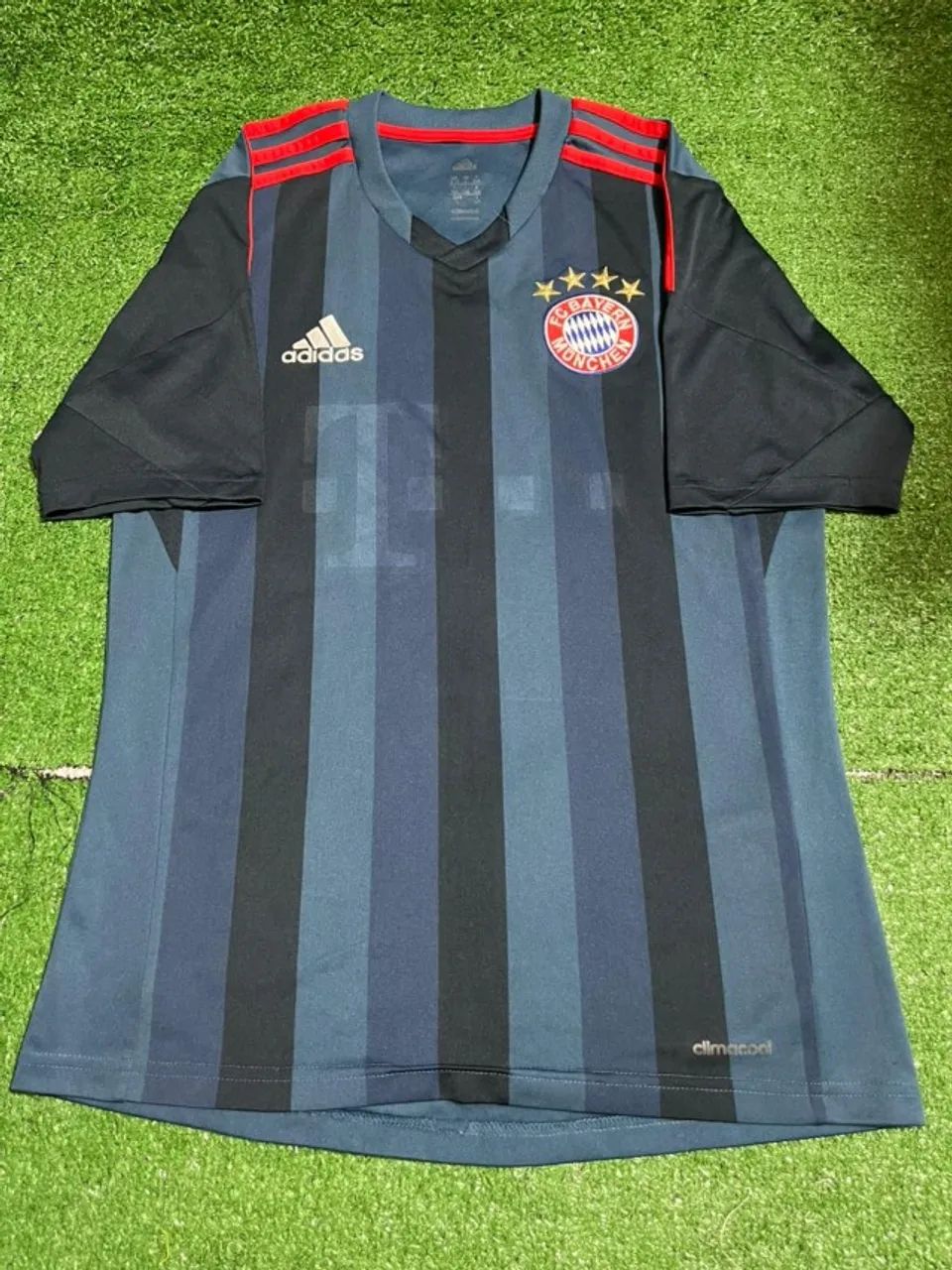 Camisa Bayern de Munique Third 2013/2014