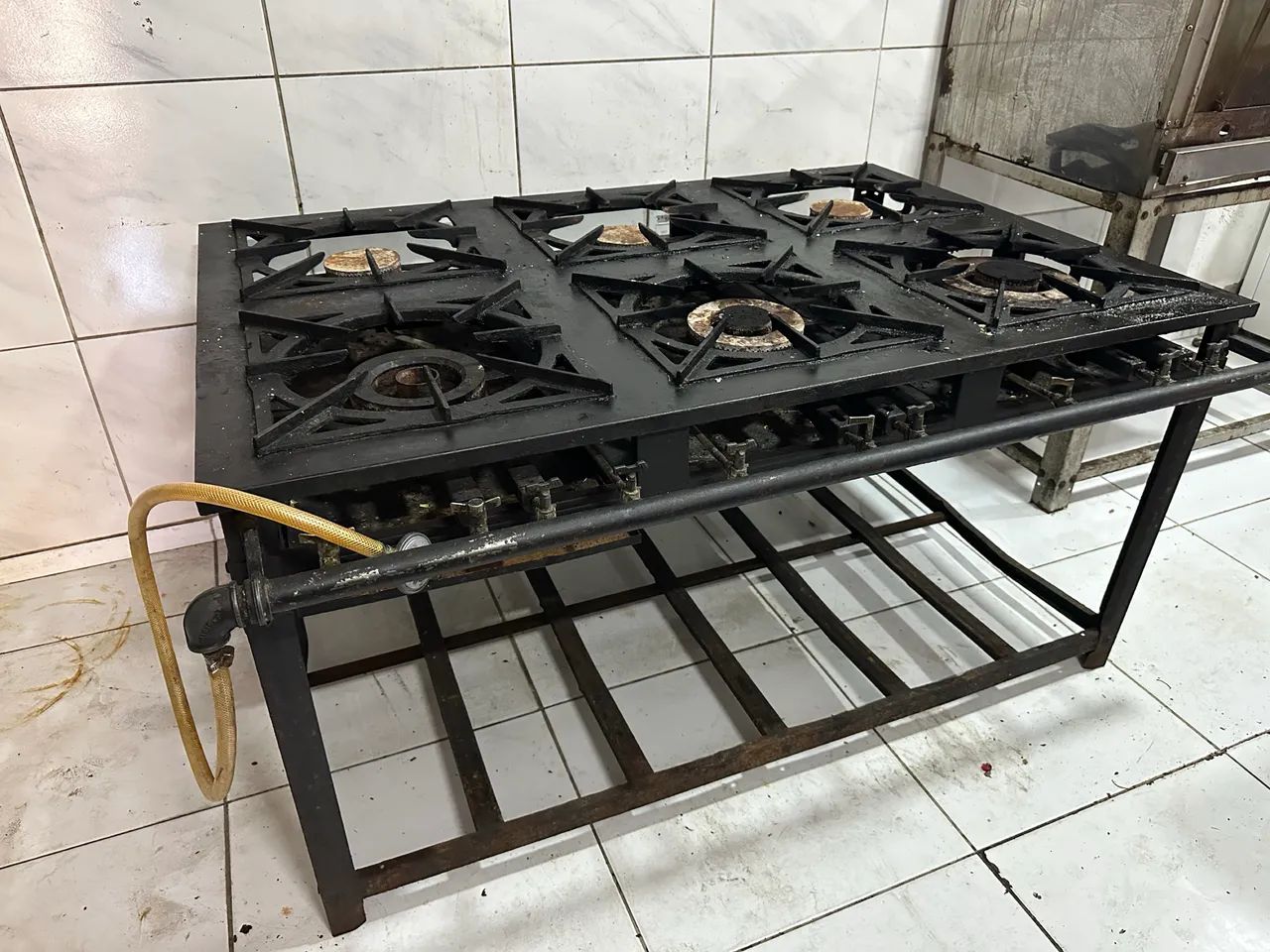 Fogão para restaurante  - Foto 3