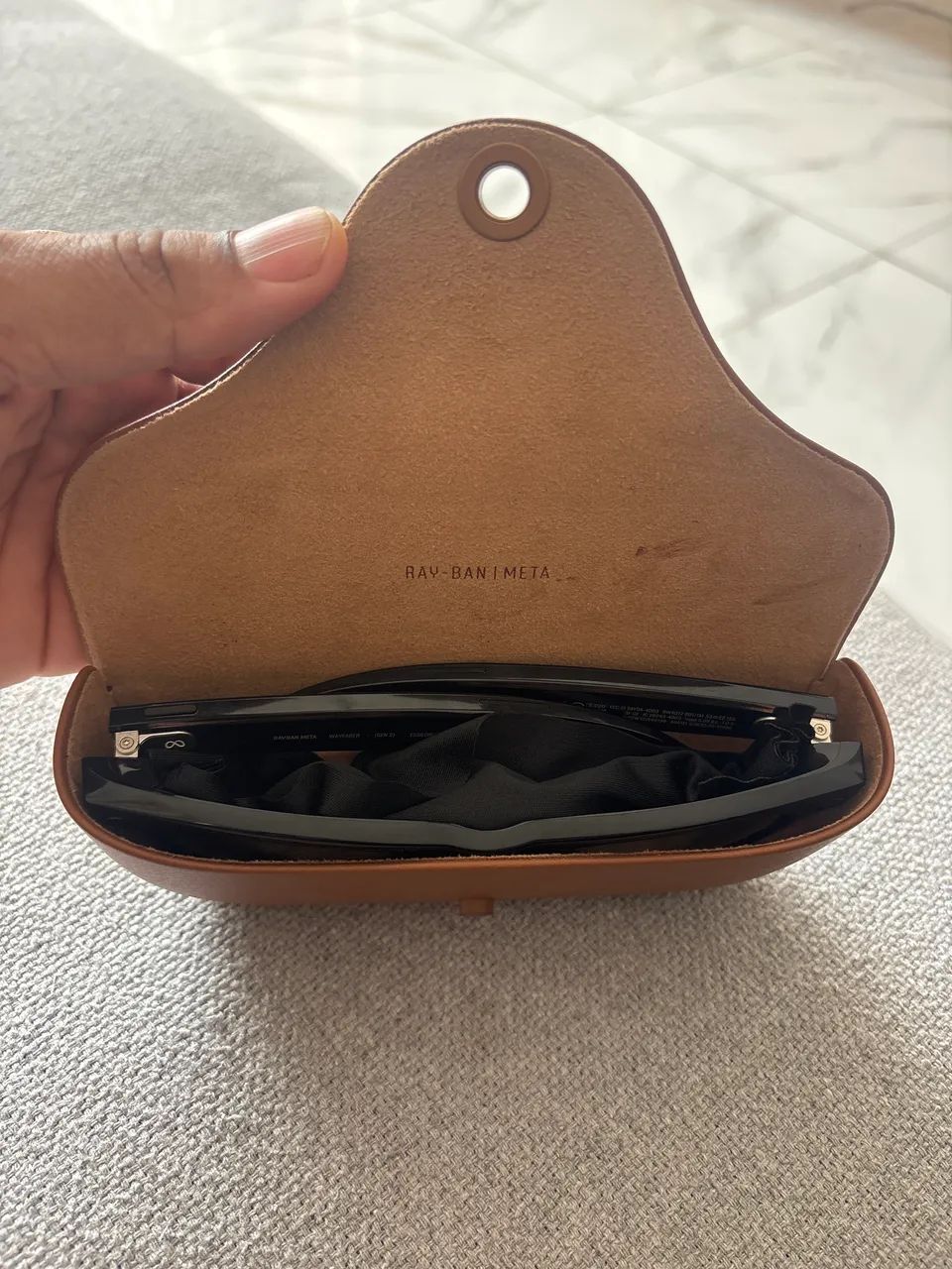 RAYBAN META  - Foto 3