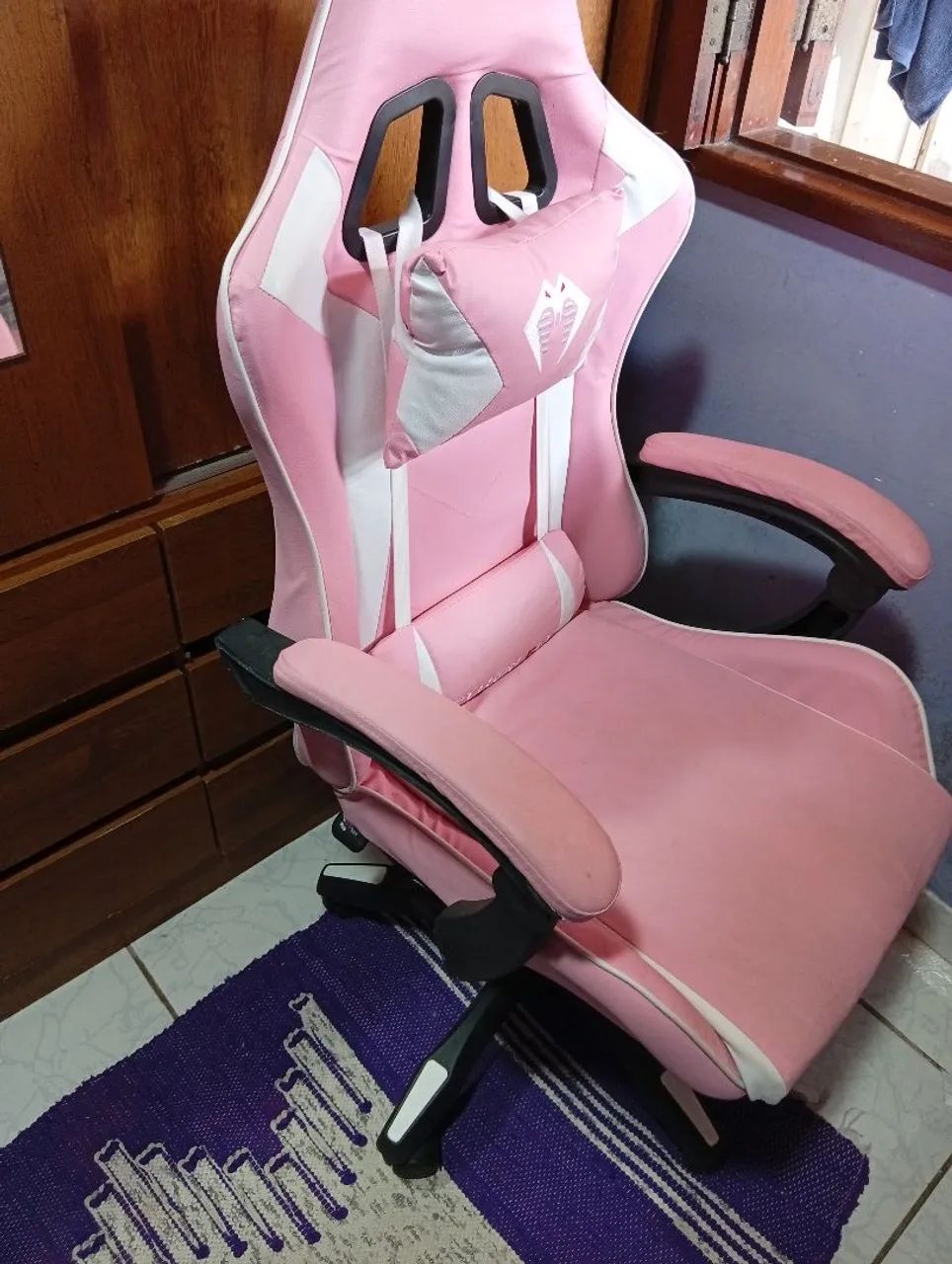 Vendo cadeira game  - Foto 2