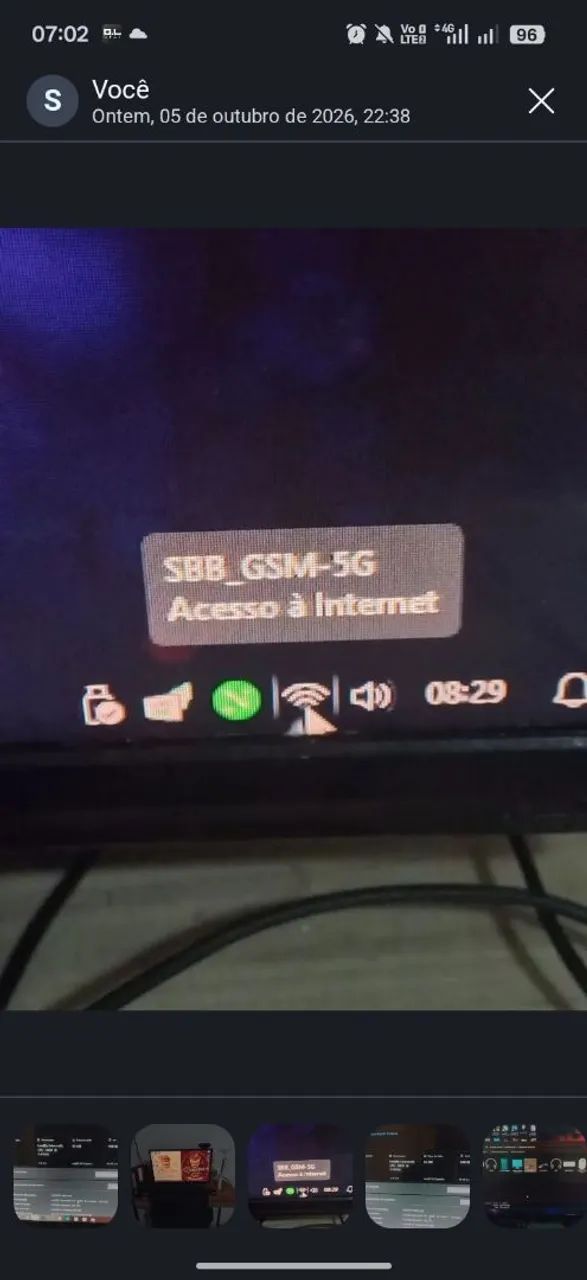 Computador completo  - Foto 4