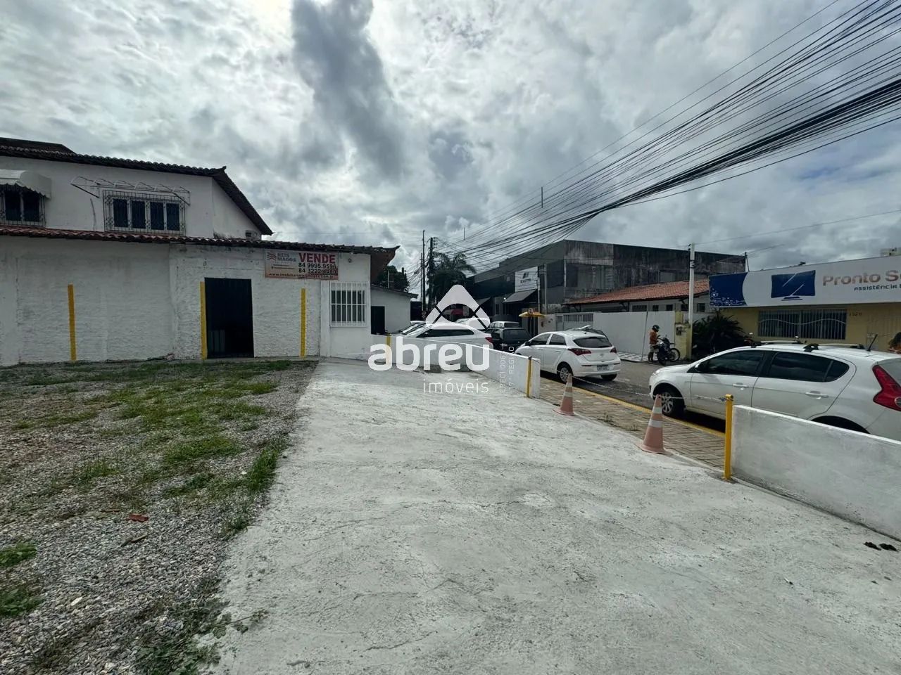Comerciais E Industriais Casa Comercial em Natal - Foto 2
