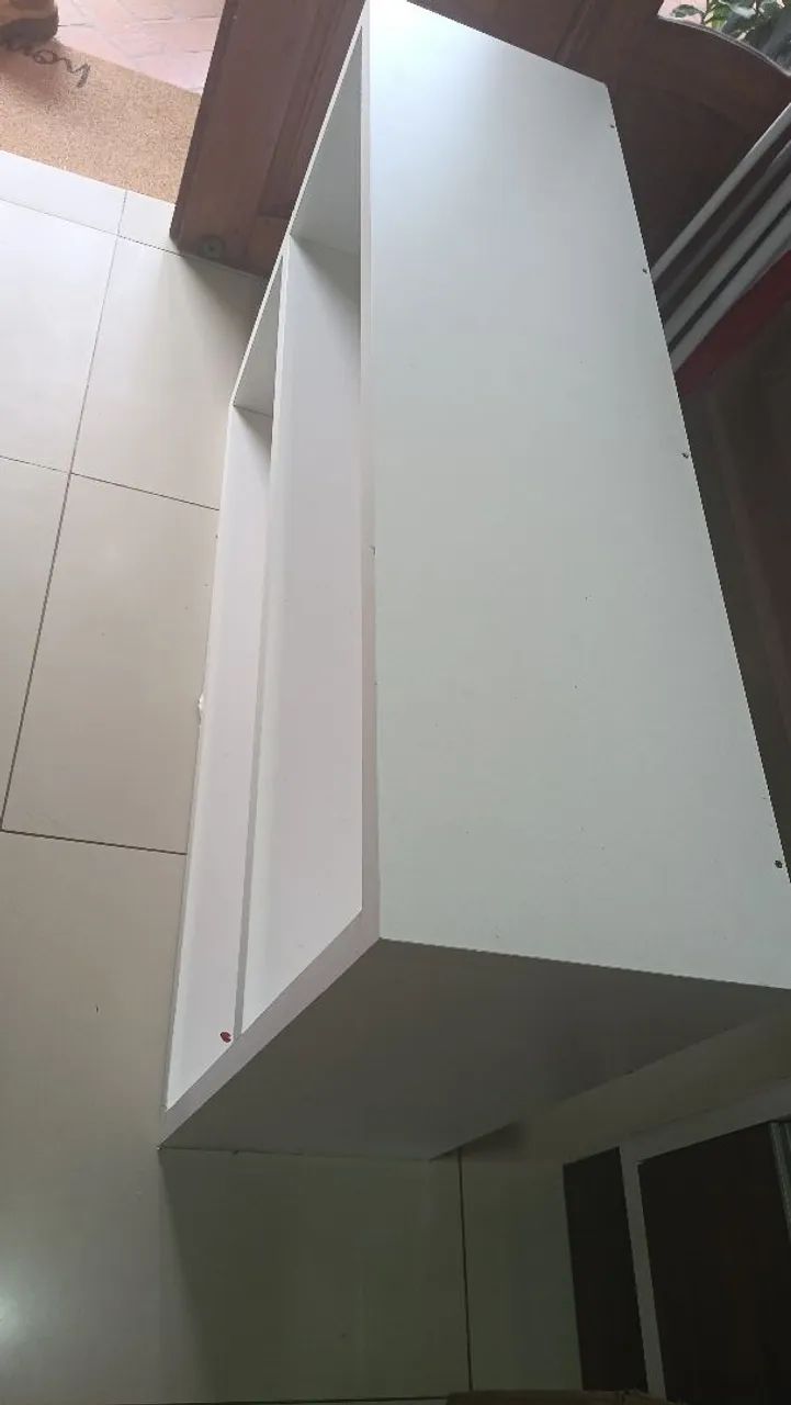 Móvel branco em MDF  - Foto 3