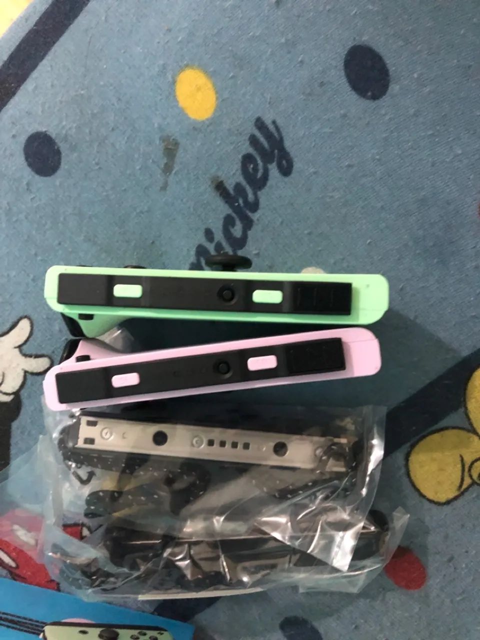 Joycon nitendo switch