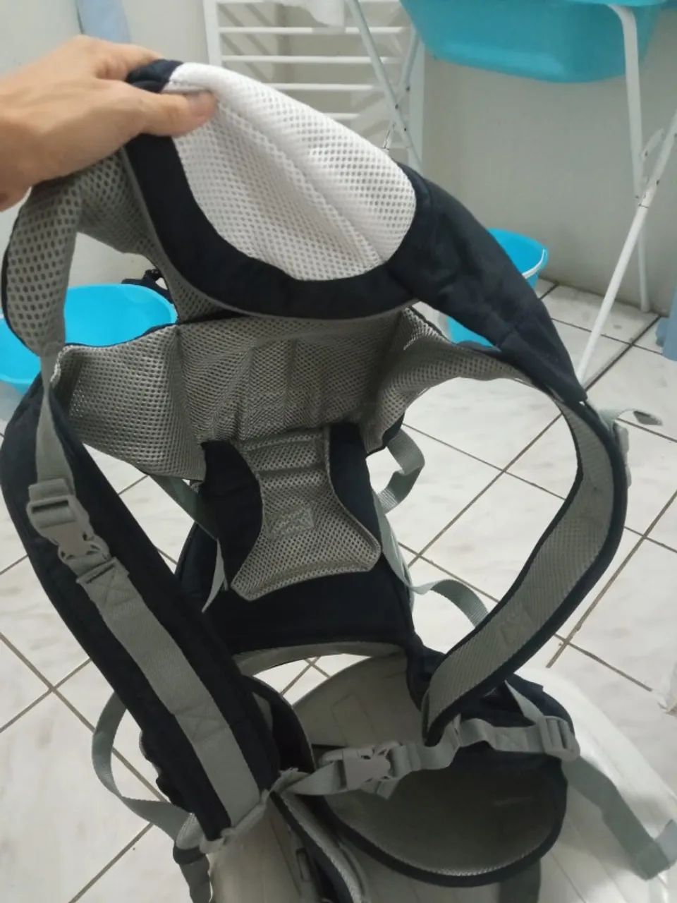 Mochila Canguru - Foto 2