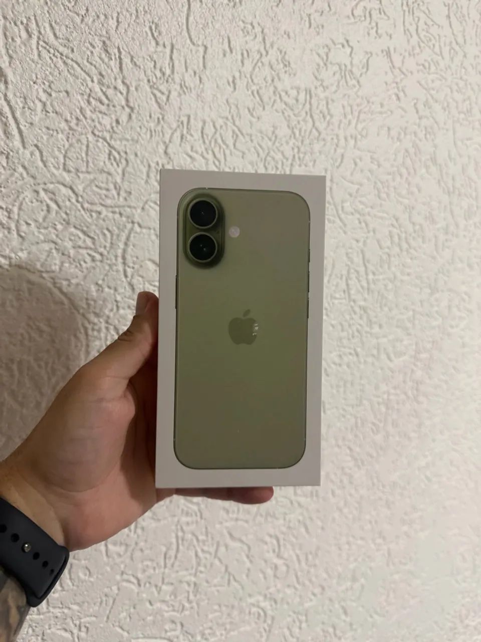 iPhone 17 256gb novo lacrado 