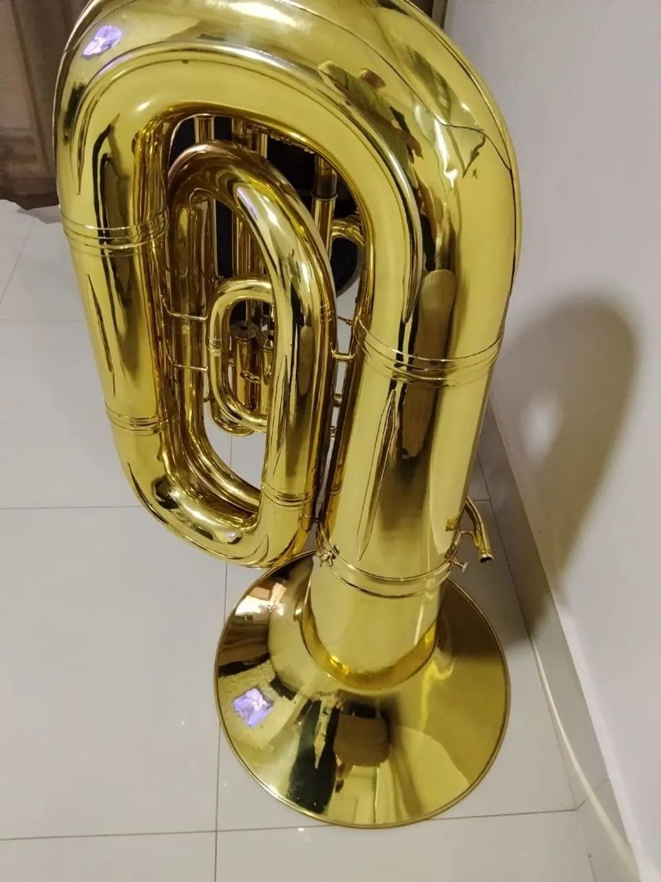 Tubas Conn 20J Oportunidade!! - Foto 3