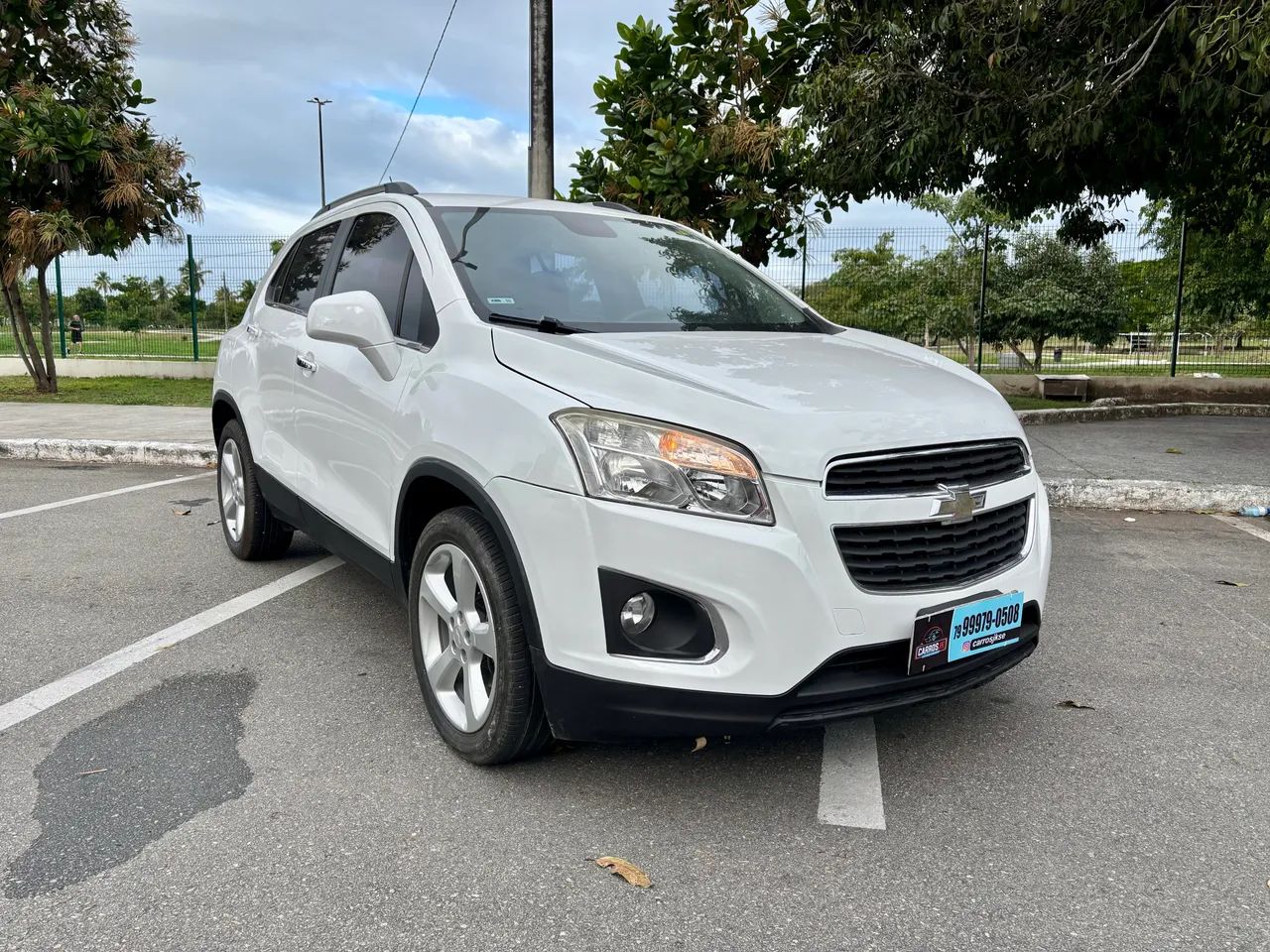 Chevrolet Tracker LTZ 1.8 16V Flex 4X2 Aut. 2015 - Foto 2