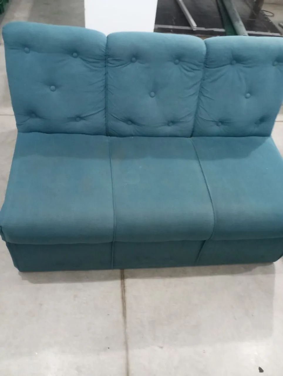 Sofá modular 3 peças  - Foto 2