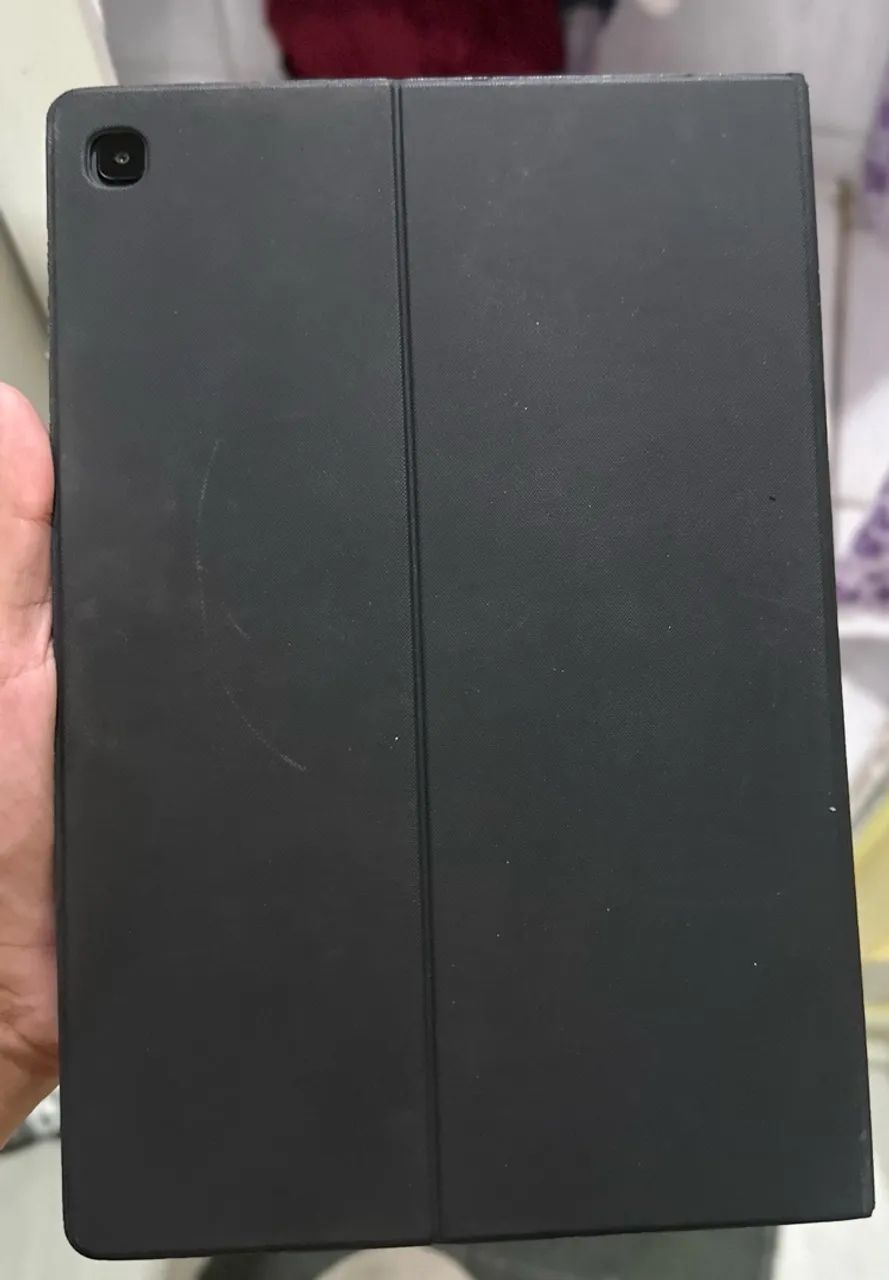 Tablet Samsung Galaxy Tab S6 Lite Cinza 64GB + Caneta S Pen e Capa Original (Modelo 2022) - Foto 3