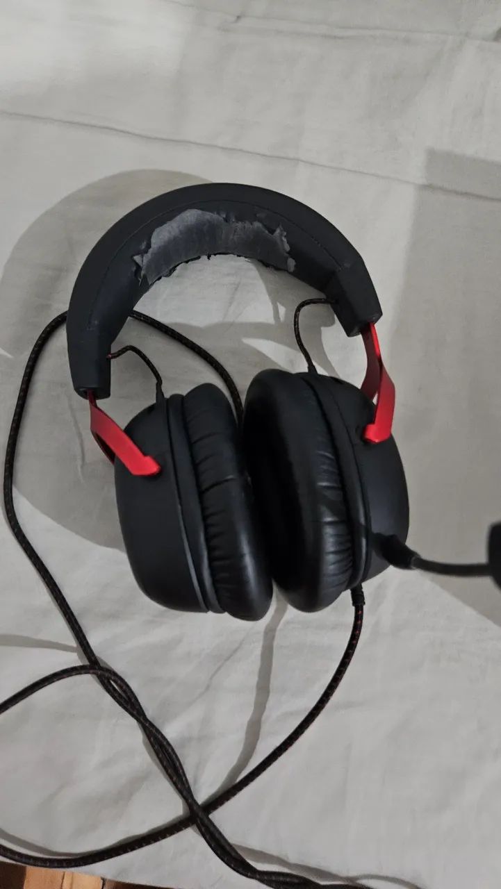Fone hyperx cloud 3 - Foto 2