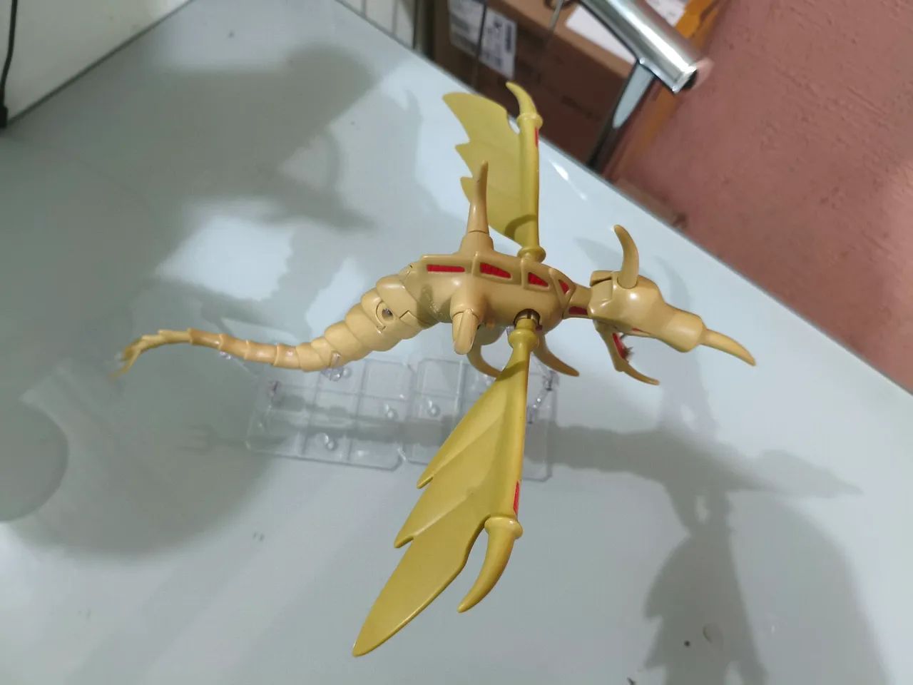 Yu-Gi-Oh Boneco Curse of Dragon Mattel - Foto 3