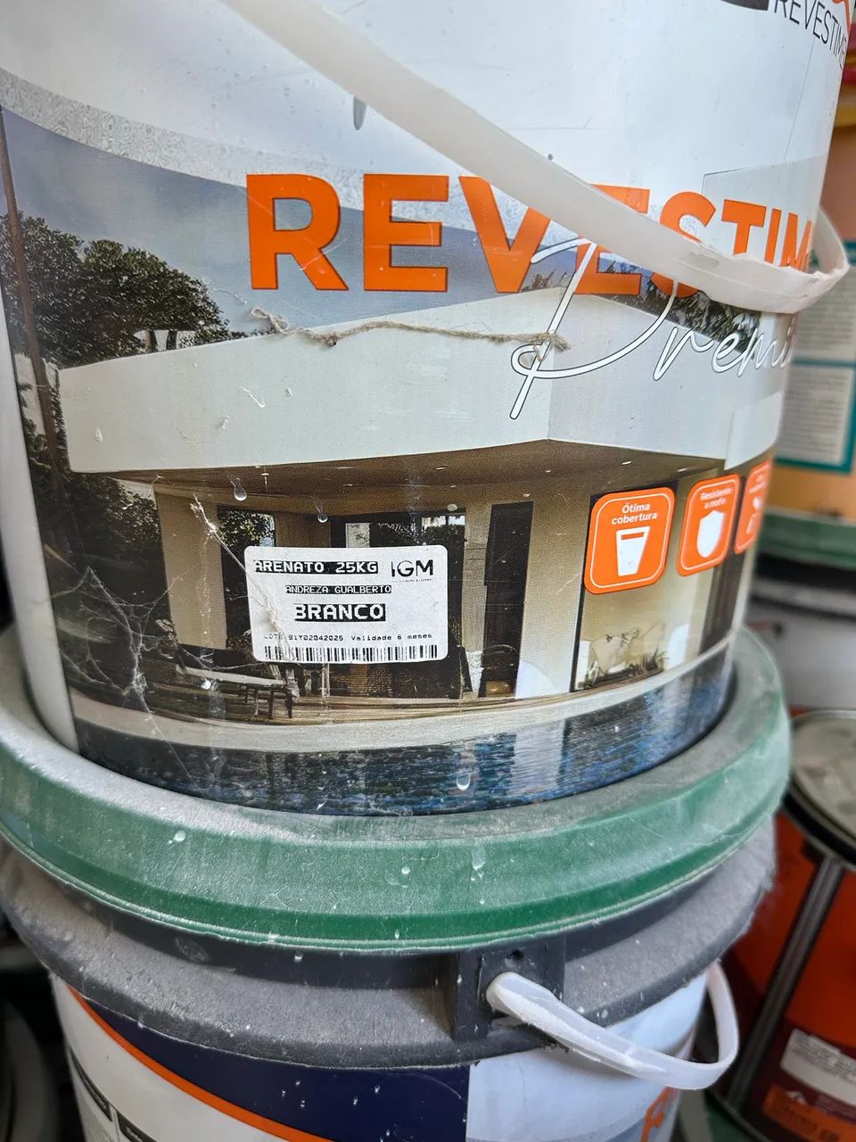 LACRADO REVESTIMENTO!! R$ 60,00 - Foto 3