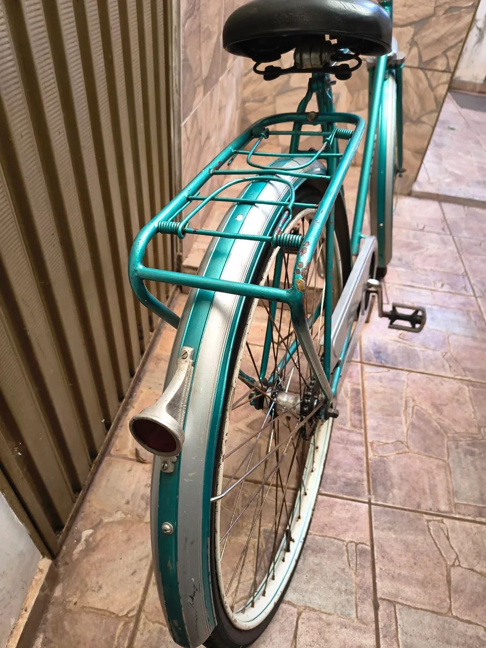 Bicicleta  Monark década de 50
