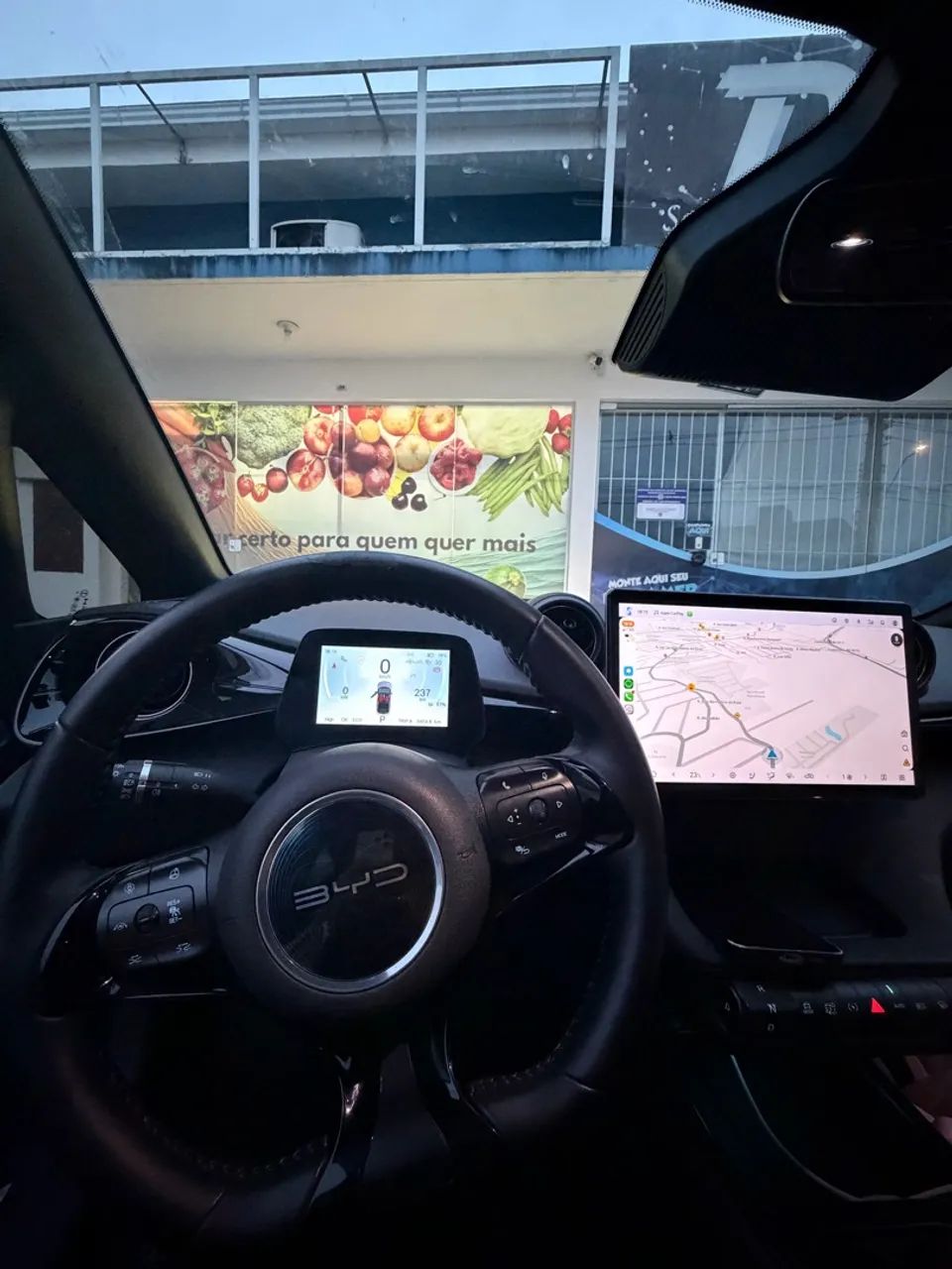BYD Dolphin Plus (Elétrico) 2025 - Foto 5