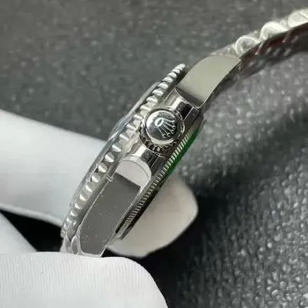 Relógio rolex gmt master Bruce Wayne automático cl0ne - Foto 3