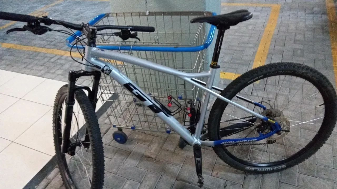 Bicicleta GT Avalanche Expert Aro 29 - Ciclismo - Jardim Roberto