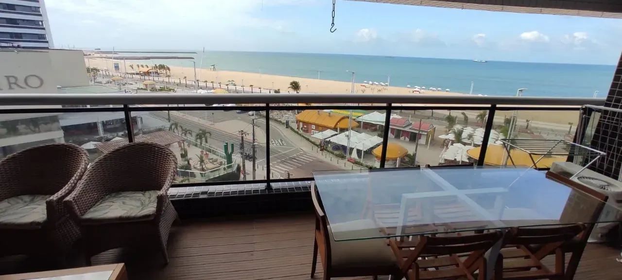 Foto do anúncio de ALUGUEL TEMPORADA - DIÁRIA | Apartamento no Landscape para locação - 66 m² com 2 quartos em Mucuripe, Fortaleza