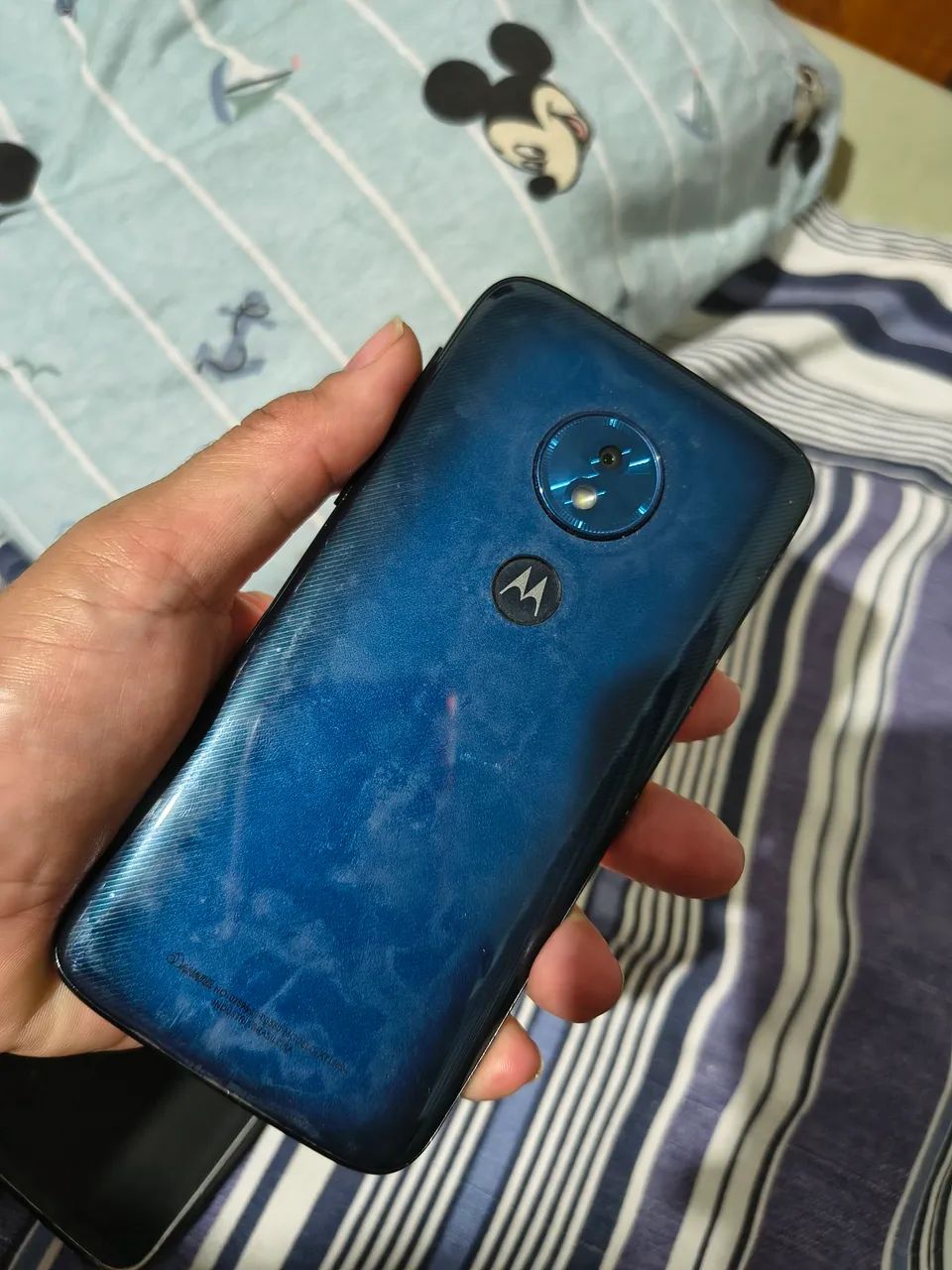 Motorola G7 play  - Foto 2