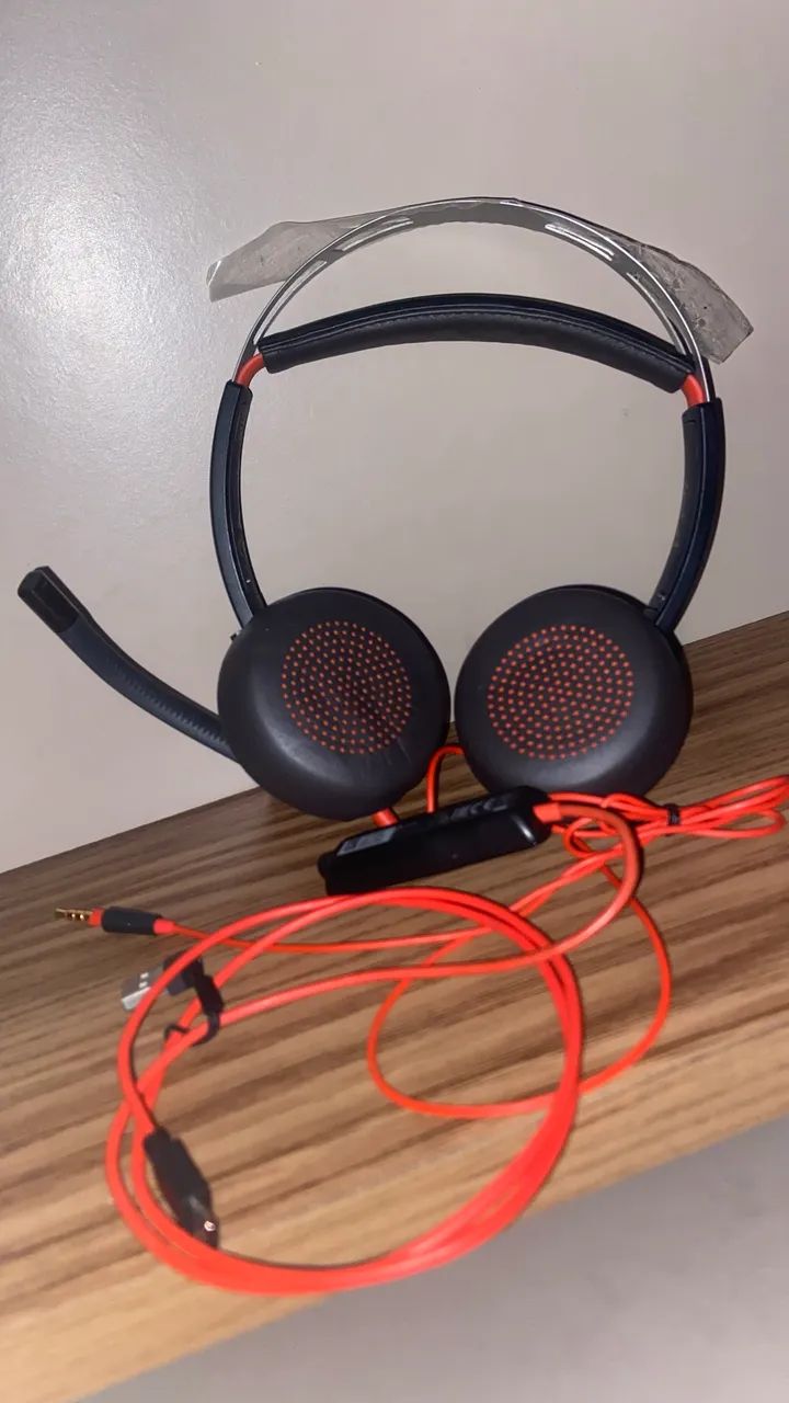Headset HP Poly Blackwire 5220