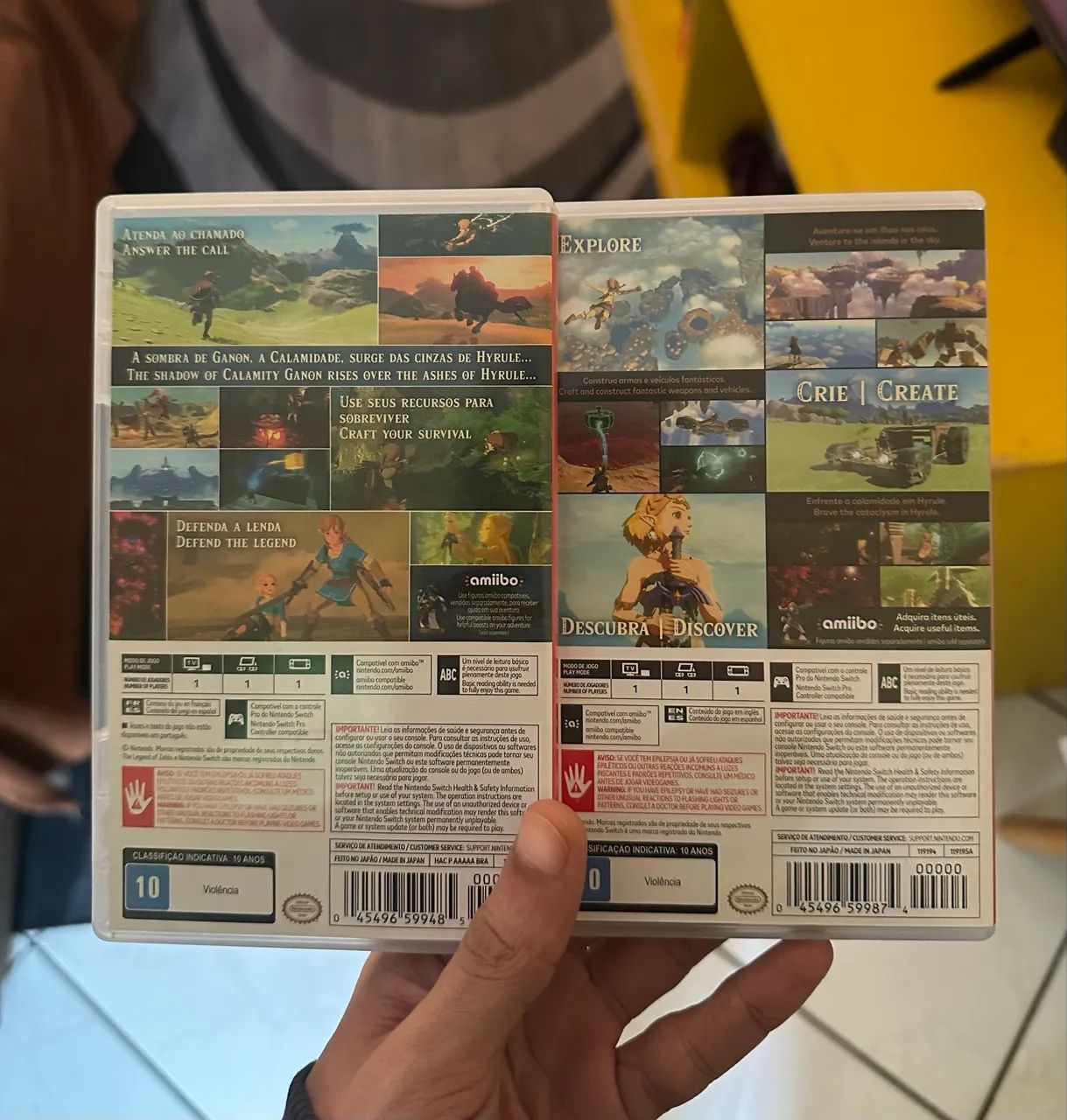 Jogos Switch  - Foto 2