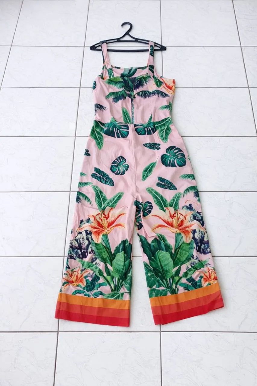 Macacão tropical  - Foto 2