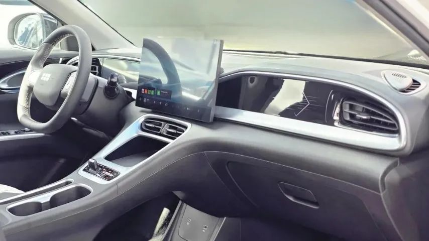 Geely EX2 PRO, foto 13 de 13