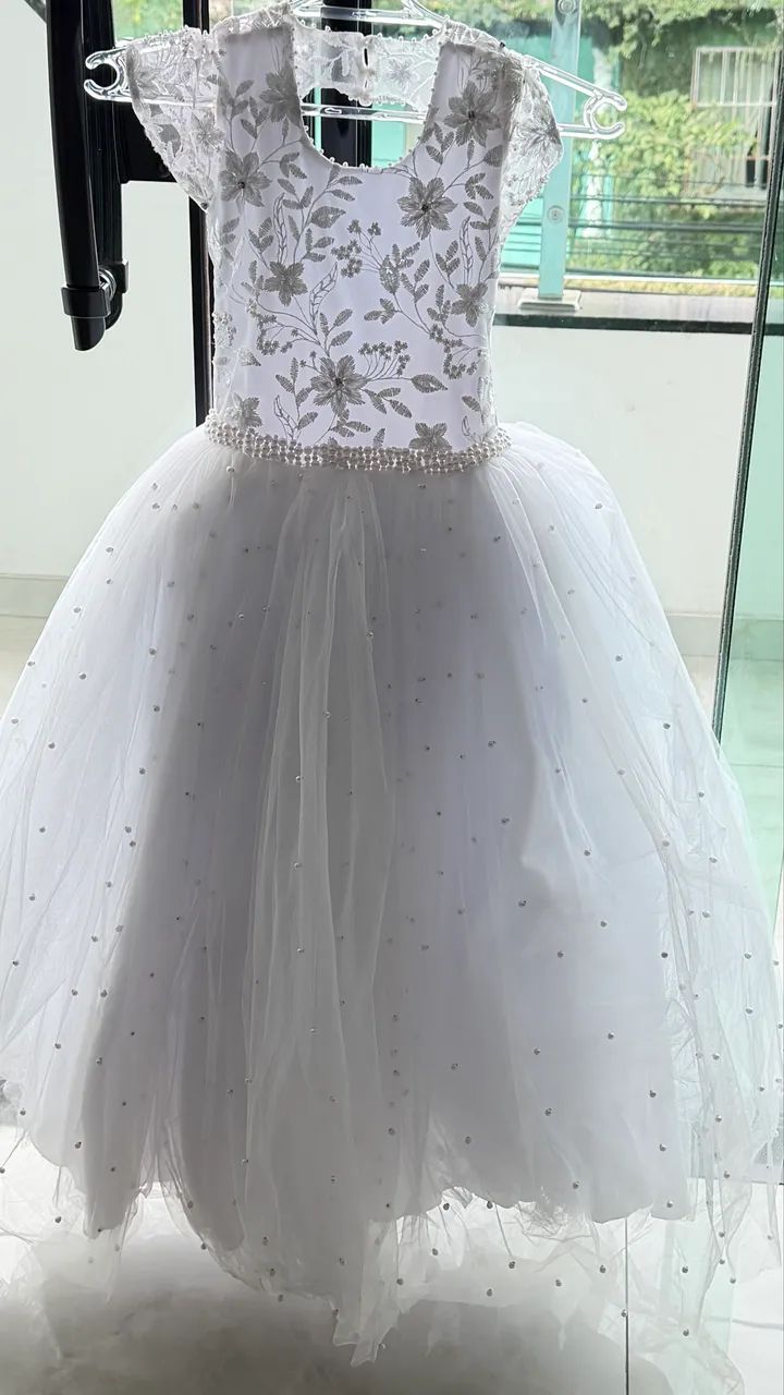 Vestido de daminha  - Foto 2