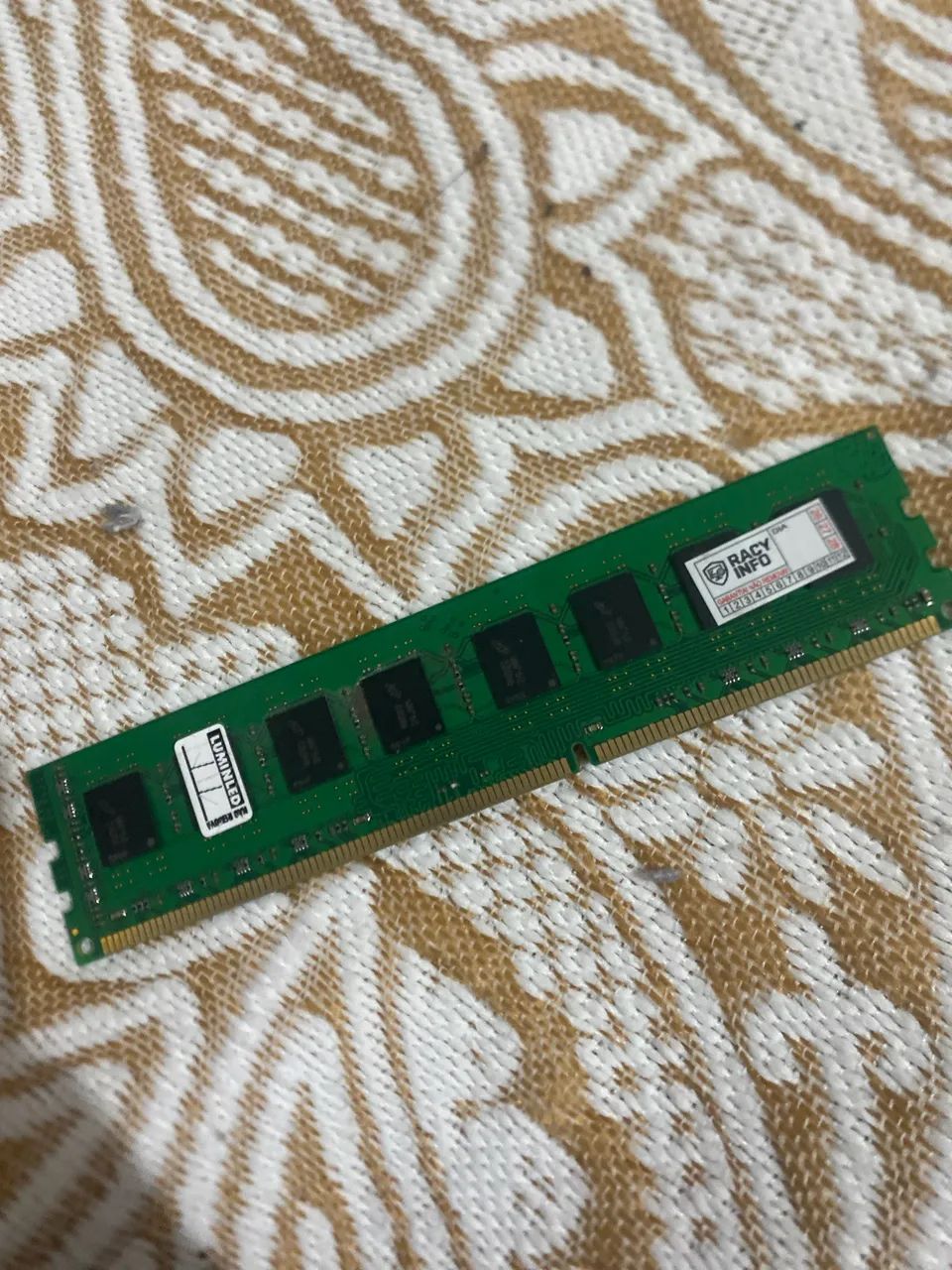 Pente de memória rã 2 gb  - Foto 2