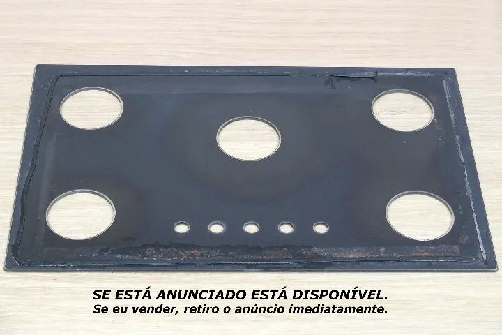 Vidro cooktop Brastemp Ative - Foto 2