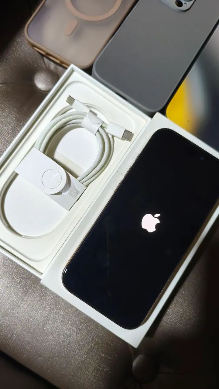 iPhone 16pro 128gb  - Foto 2