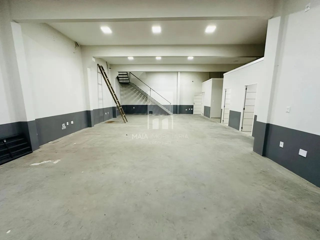 Vendo Comercial Prédio Cidade Nova 7 - Aceita Financiamento - Foto 8