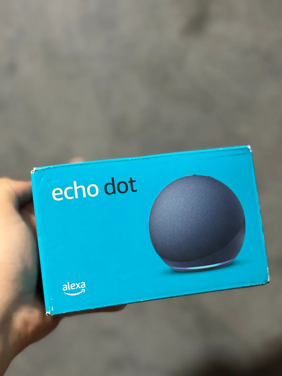 ALEXA EM PERFEITO ESTADO 