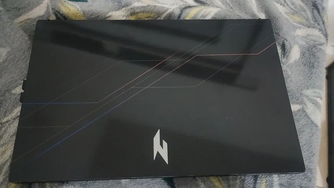 Notebook Acer nitro v15  - Foto 2