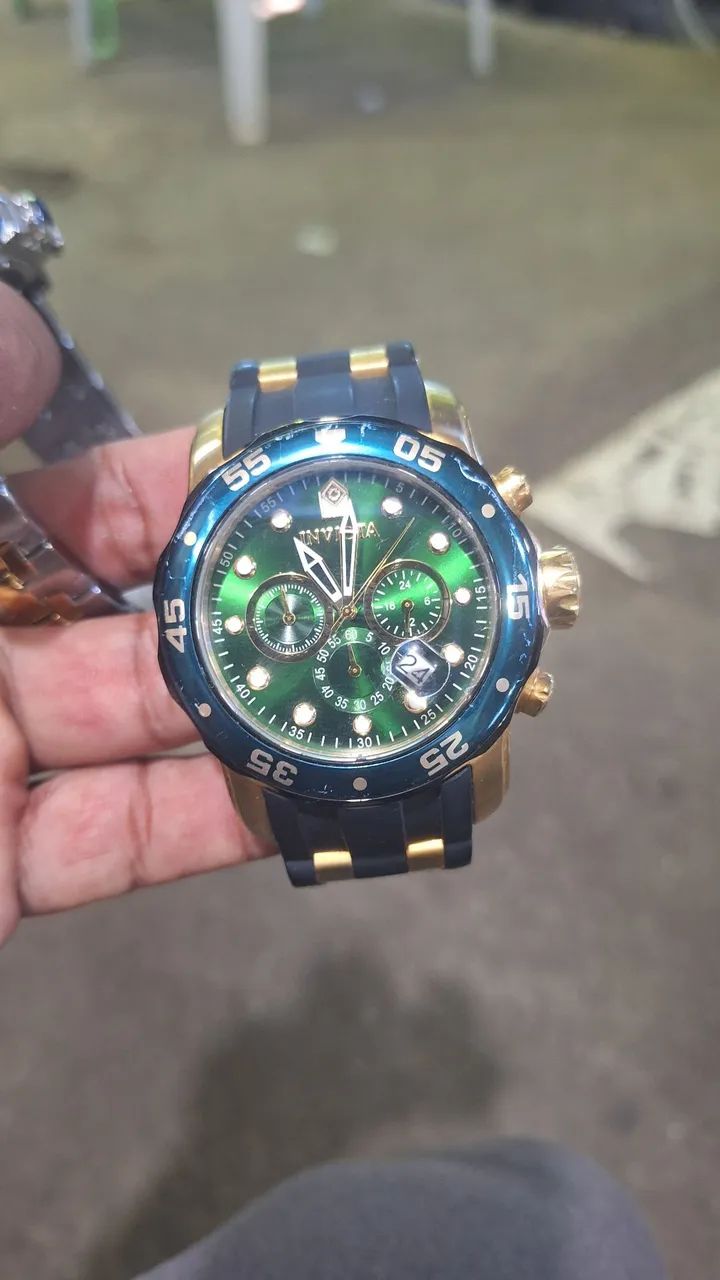Relogio invicta original