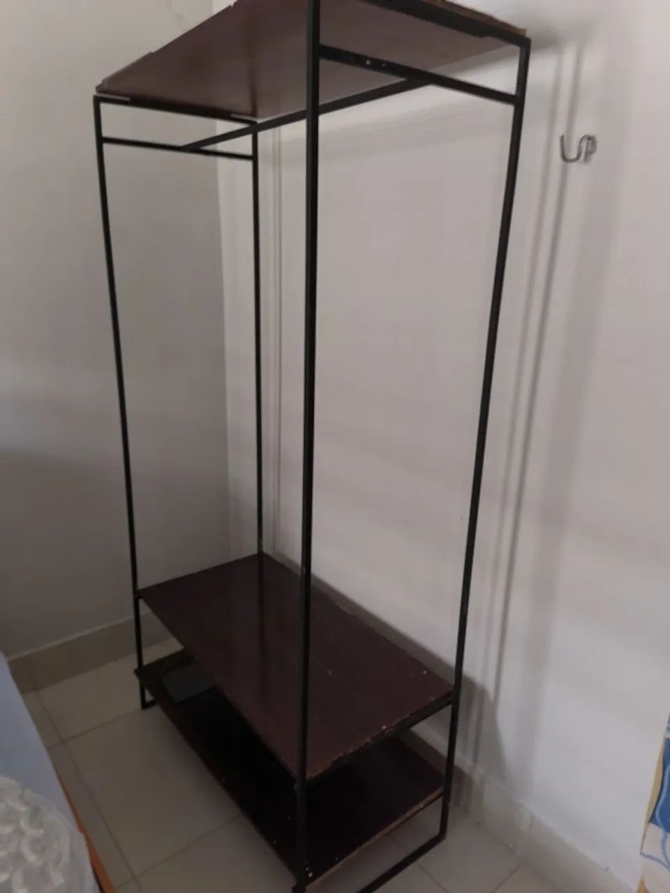 Guarda roupa closet metálico  - Foto 2