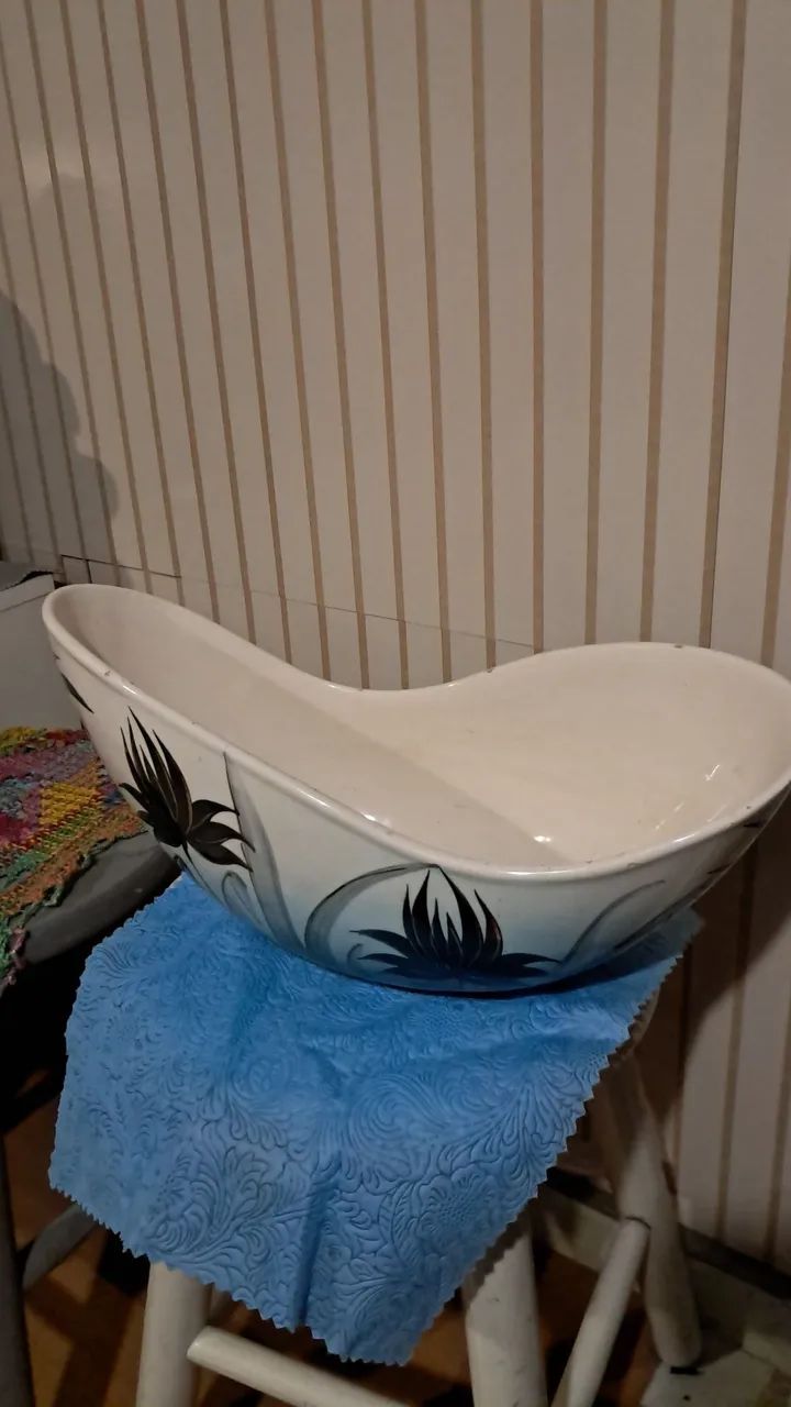 Porcelanas e cristais vintage - Foto 2