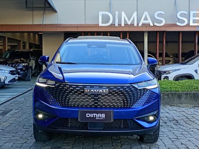GWM Haval H6 Phev19 (hibrido) 2025