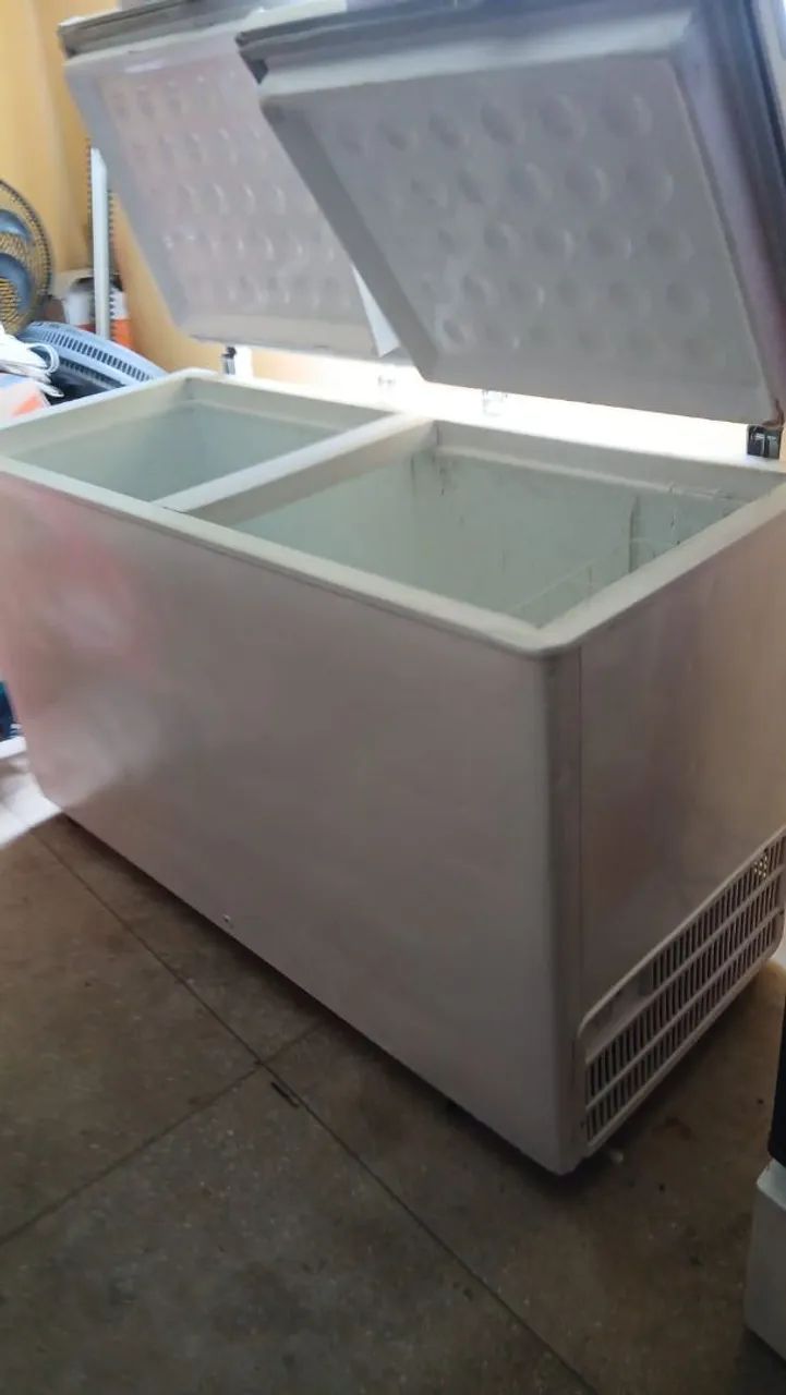 FREEZER HORIZONTAL FRICON - Foto 4