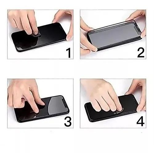 Kit 2 Película 3D Premium iPhone 13/13 Pro/14/16E  - Foto 4