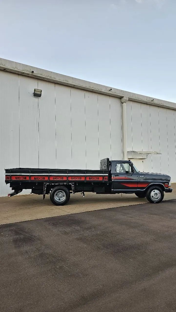 Ford F-4000  - Foto 2