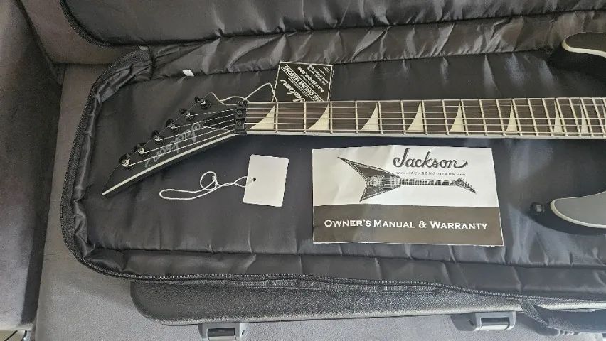 Jackson pure metal - Foto 4