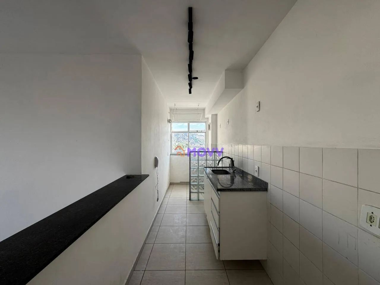 Apartamento 2 Quartos | 60m² | Centro de Niterói