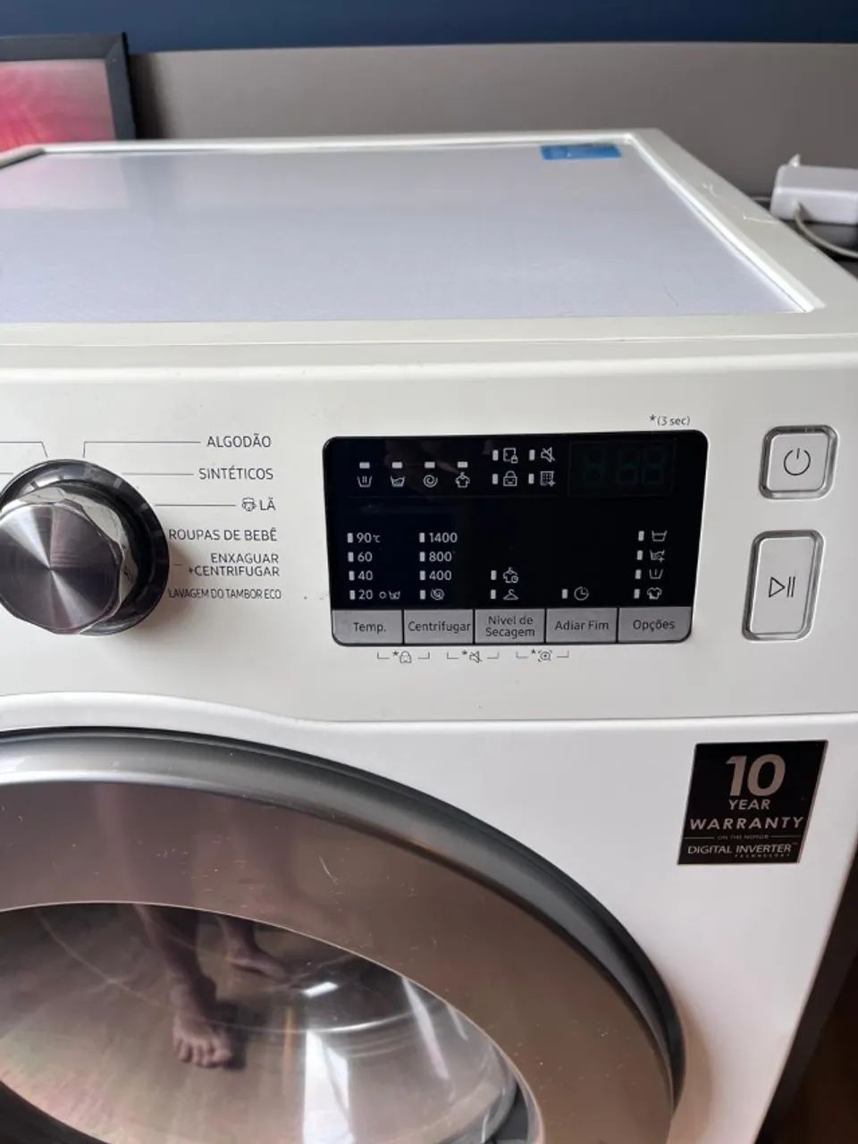 Lava e Seca Samsung 11KG - Foto 2