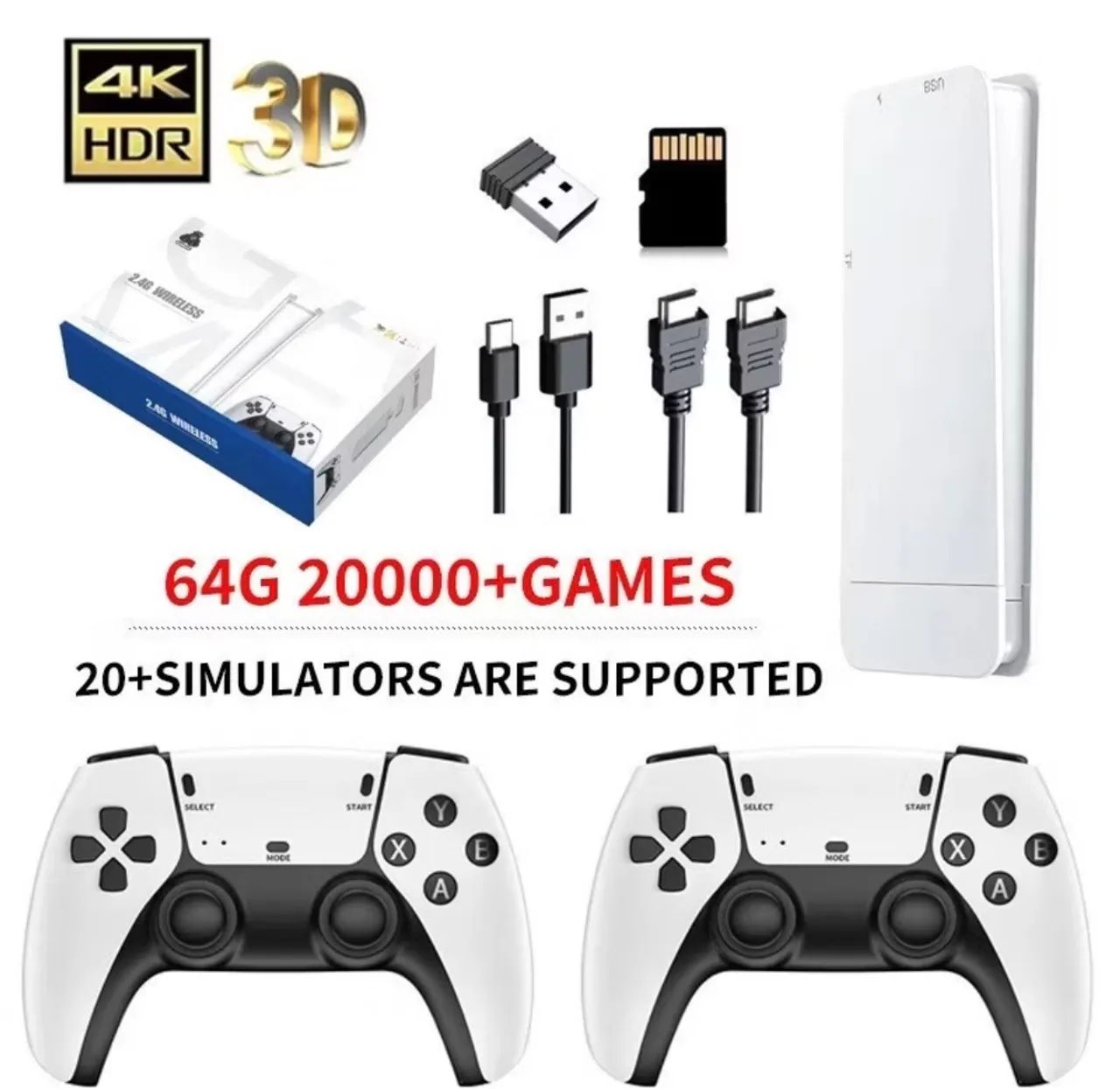 Video games