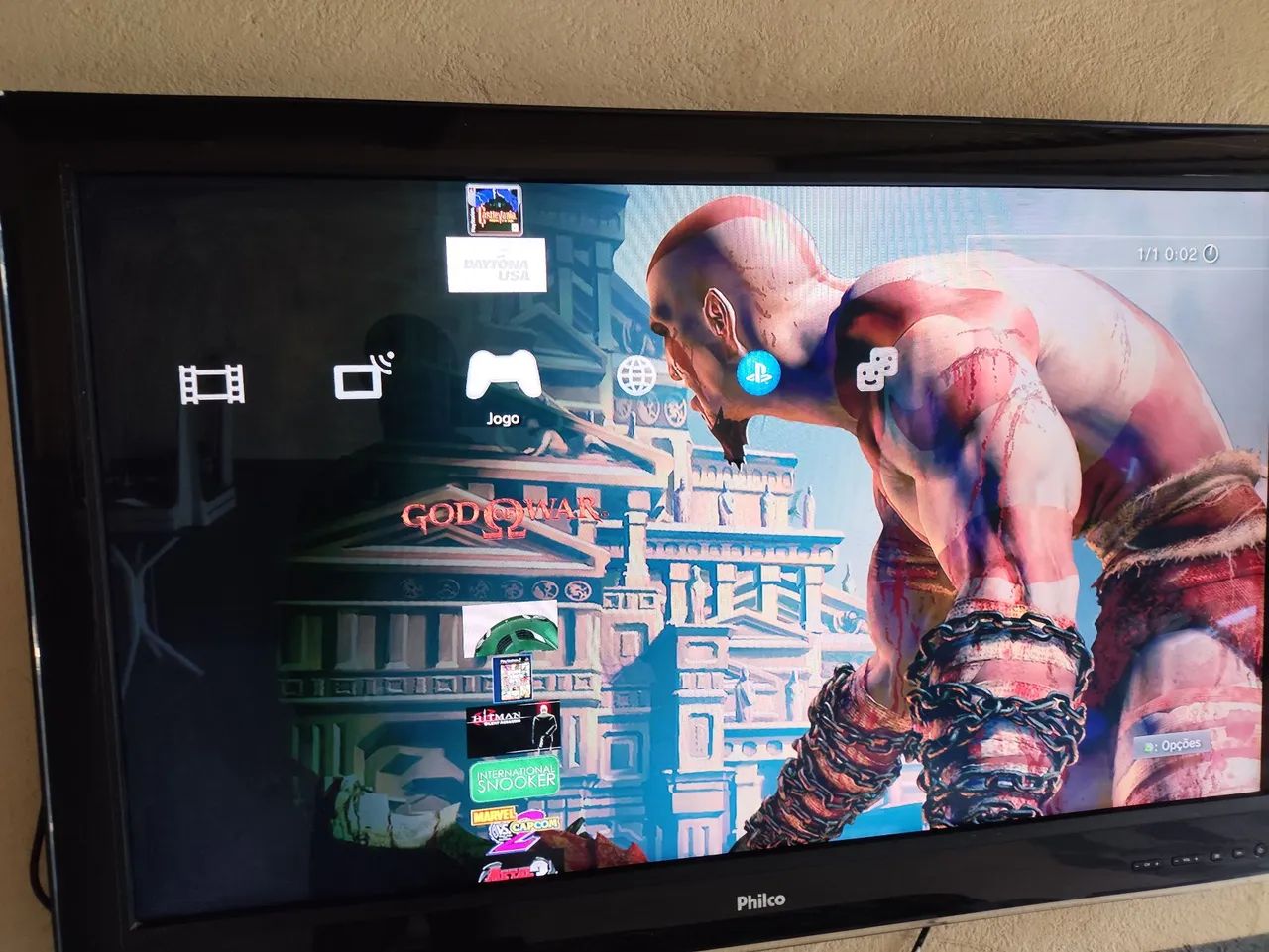  PS3 FAT RETROCOMPATÍVEL CECHA01 - RARIDADE! - Foto 4