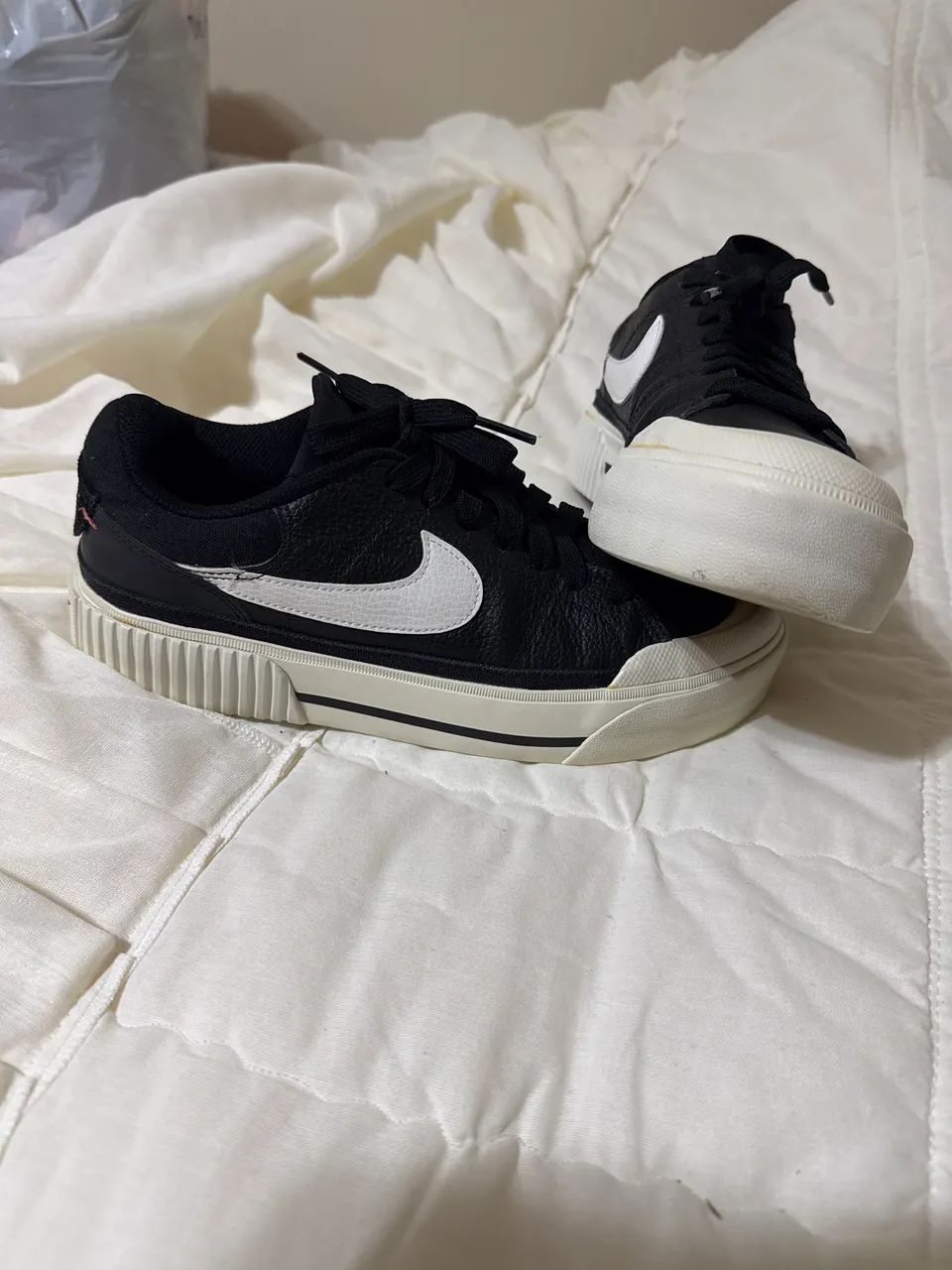 Tênis Nike preto